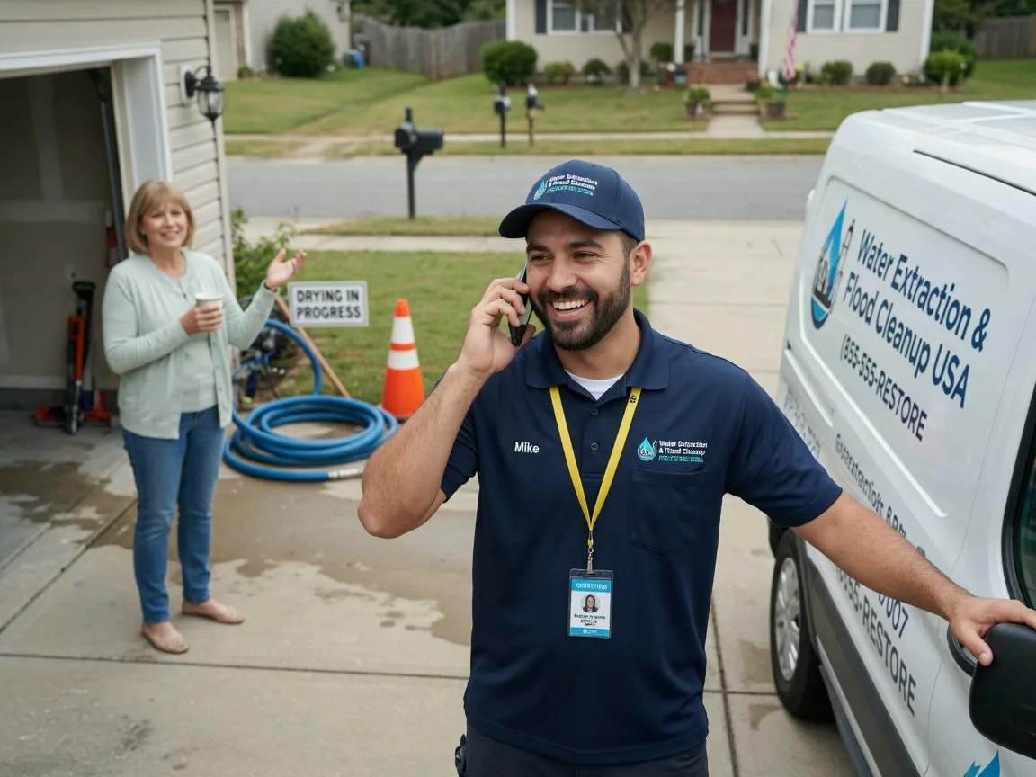 Emergency Water Extraction Colver, PA FAQs